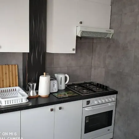 Apartament Center Torrevieja, 650m Marina, Alicante *