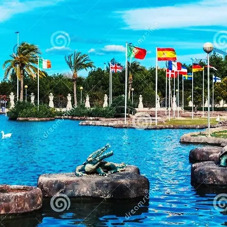 Center Torrevieja, 650m Marina, Alicante