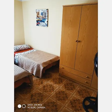 Center Torrevieja, 650m Marina, Alicante Apartamento *
