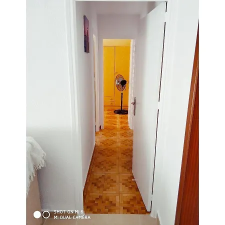Center Torrevieja, 650m Marina, Alicante *