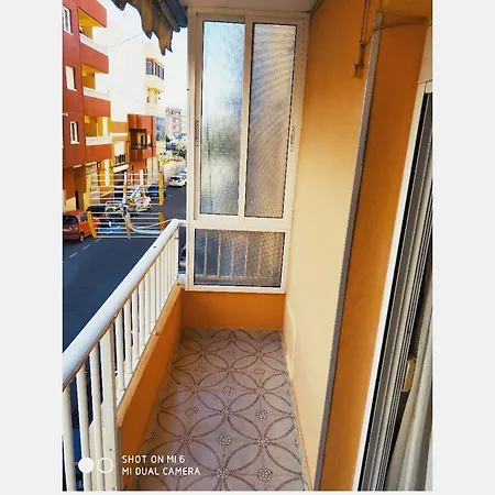 Center Torrevieja, 650m Marina, Alicante Apartamento *