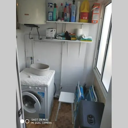 Center Torrevieja, 650m Marina, Alicante Apartamento *